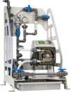Single Chem-Feed Skid