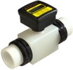 NIST Paddlewheel Flow Meter Calibration