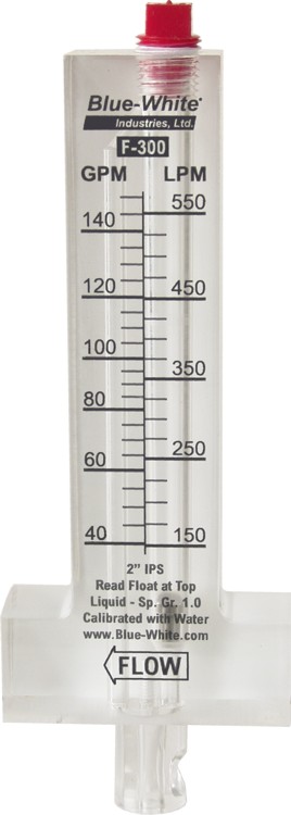 F-300 Pitot Tube Flowmeter
