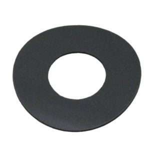 SPACER A-100N ROTOR NYLATRON BLK