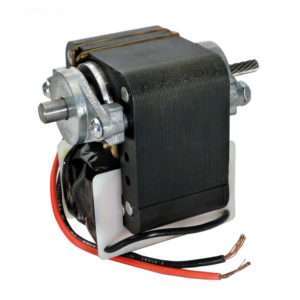 MOTOR 230V/60HZ RPM RED-BLK REV