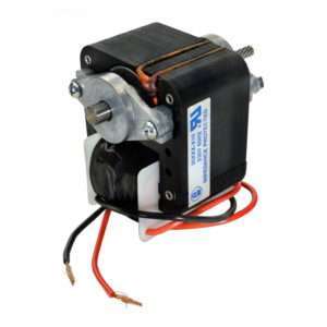 MOTOR 230V/60HZ RPM RED-BLK