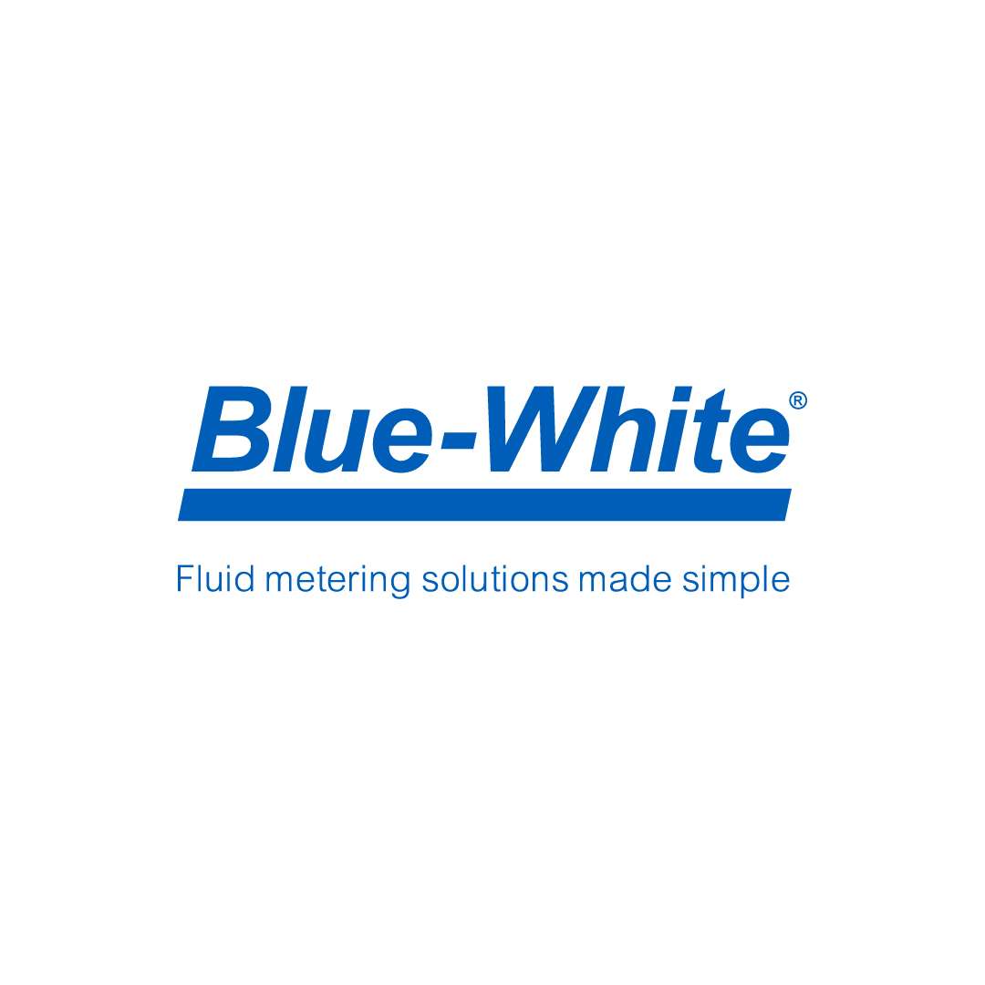 Blue-White - Fluid metering solutions made simple™