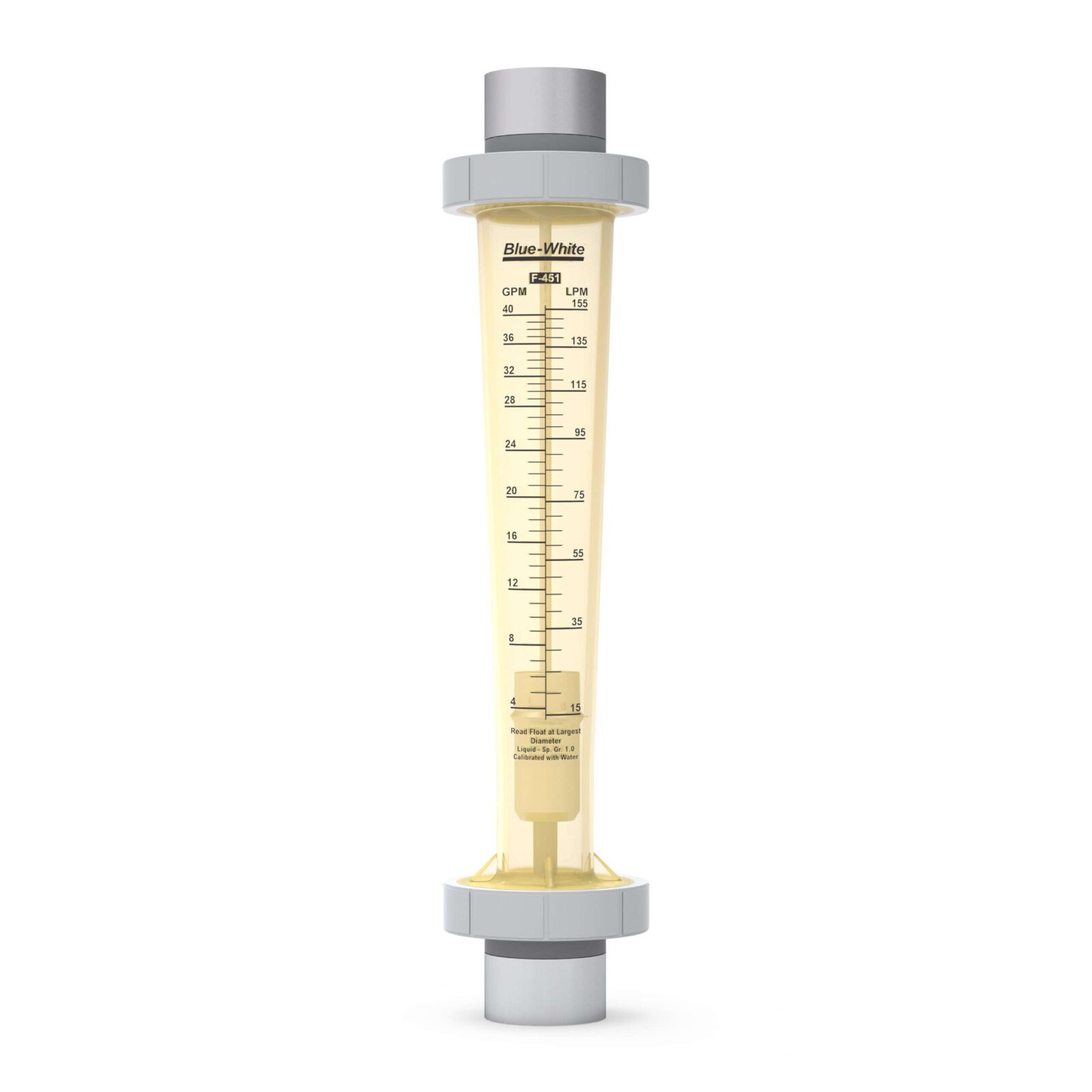 F-451 Polysulfone Flow Meter