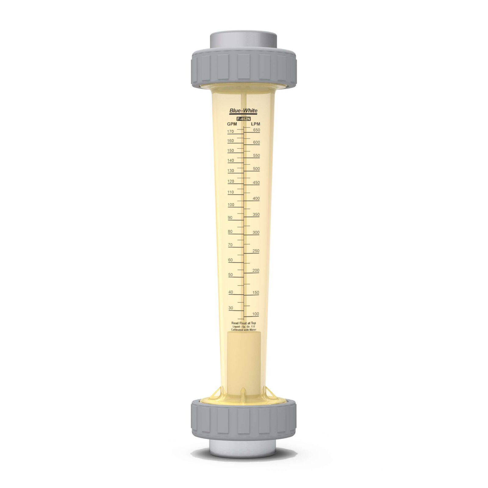 F-452 Polysulfone Flow Meter