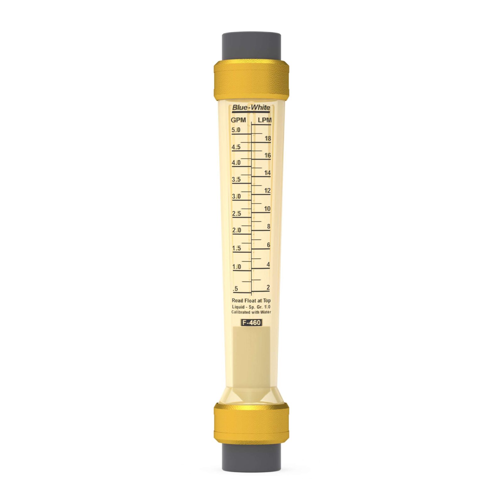 F-460 Polysulfone Flow Meter