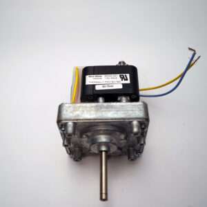 MOTOR/G A14N 115V BLU-YEL TERM