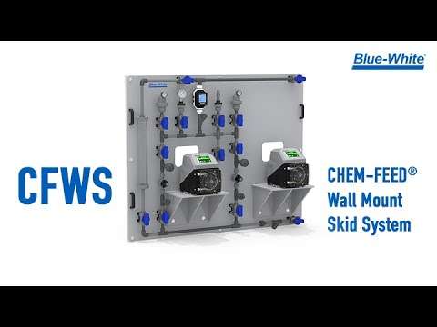 Blue-White - Fluid metering solutions made simple™