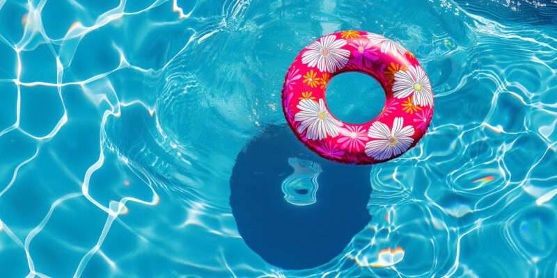 Pool Floatie