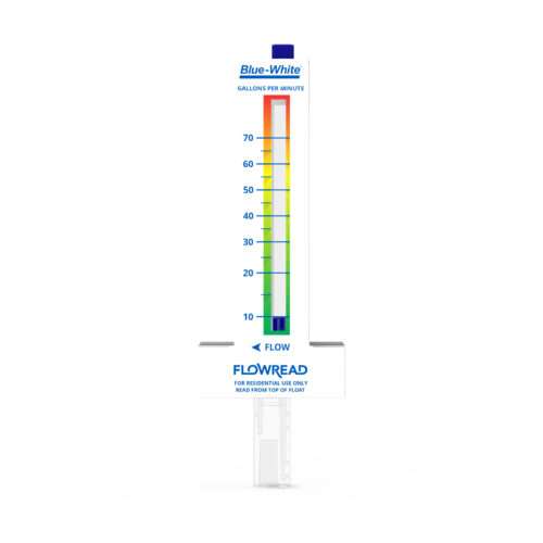 FLOWREAD® R-300 Residential Pool Flow Meter