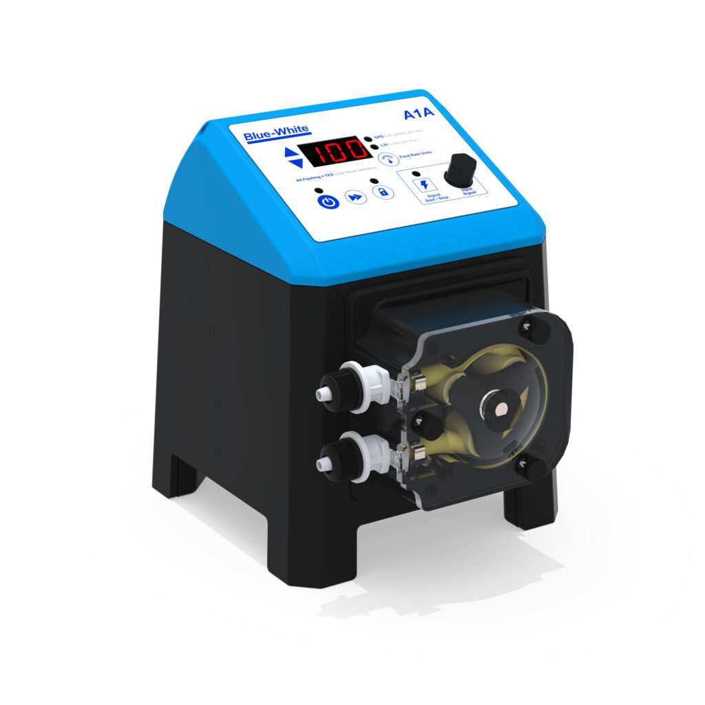 FLEXFLO® A1A Peristaltic Metering Pump for Commercial Aquatics