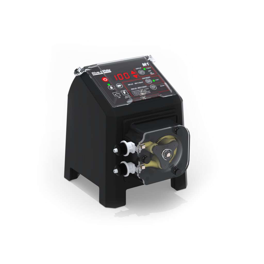 FLEXFLO® M1 Peristaltic Metering Pump for Municipal applications