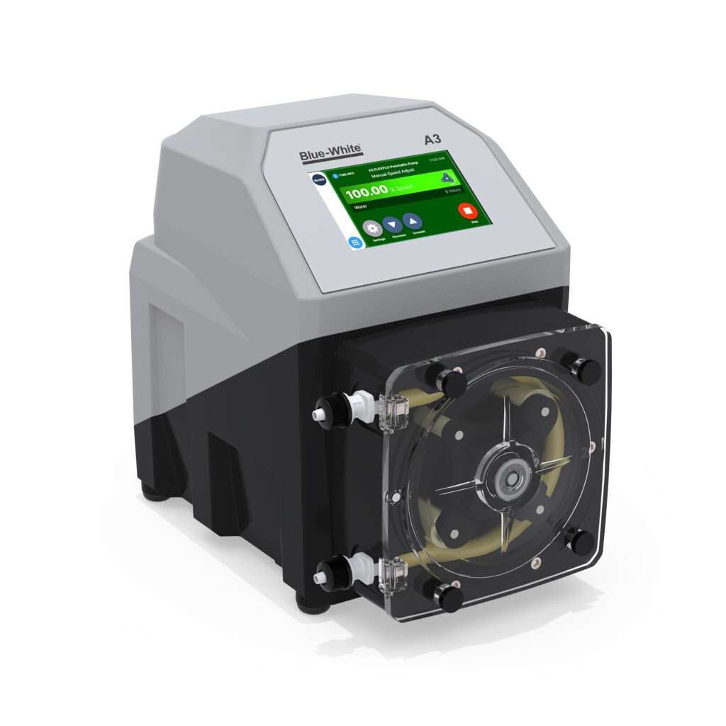 FLEXFLO® A3 Peristaltic Metering Pump for Industrial applications