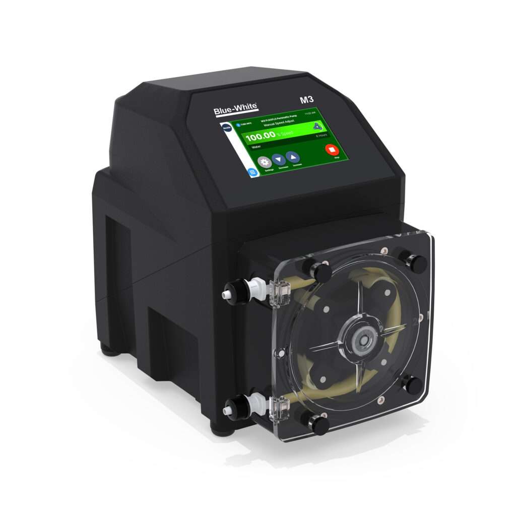 FLEXFLO® M3 Peristaltic Metering Pump for Municipal applications