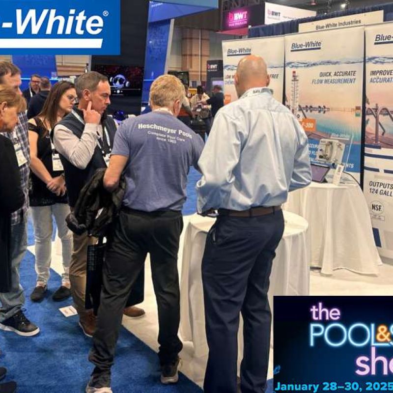 Pool Show Booth