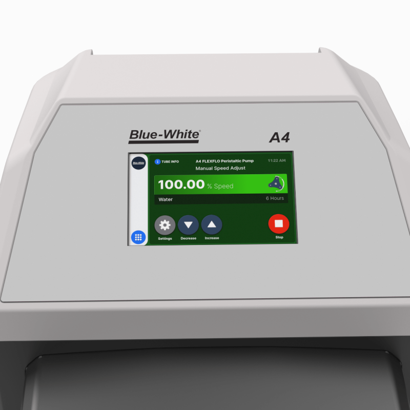 FLEXFLO® A4 Peristaltic Metering Pump for Industrial applications