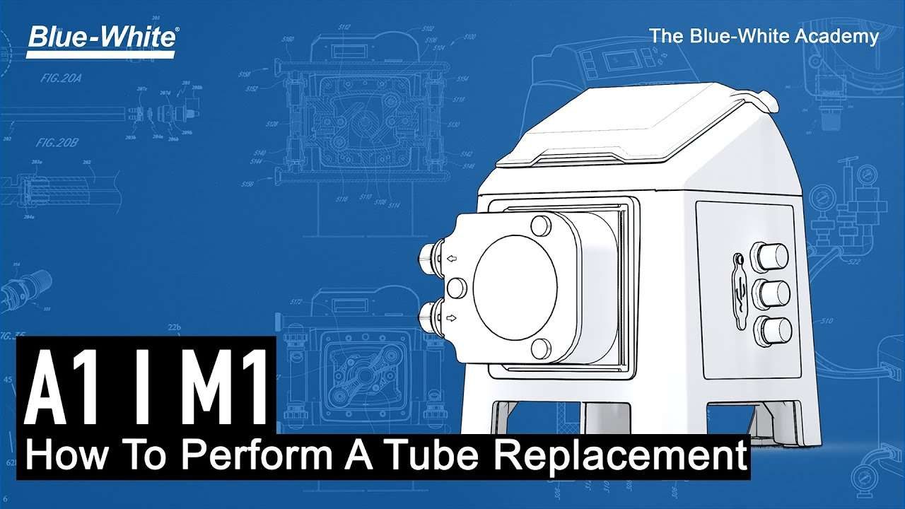 Video Thumbnail: BWA A1 | M1 - How To Perform A Tube Replacement