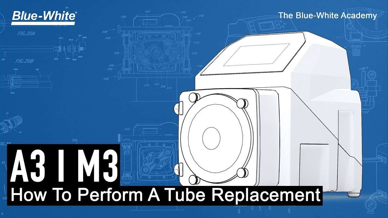 Video Thumbnail: BWA A3 | M3 - How To Perform A Tube Replacement