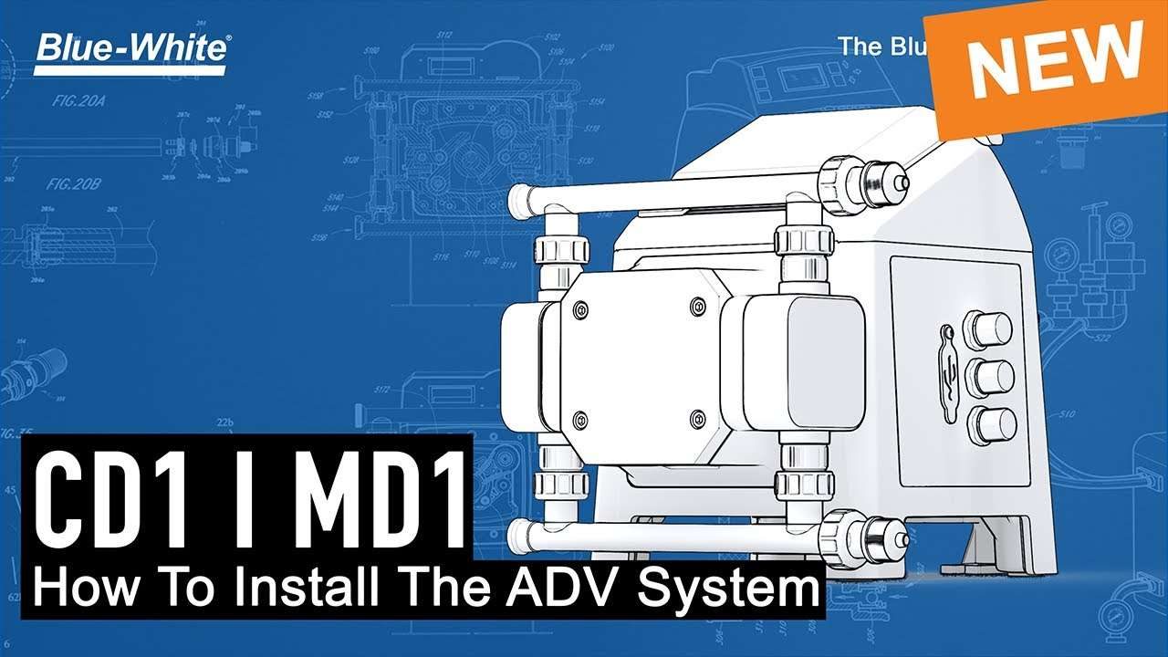 Video Thumbnail: BWA CD1 | MD1 - How To Install The ADV System