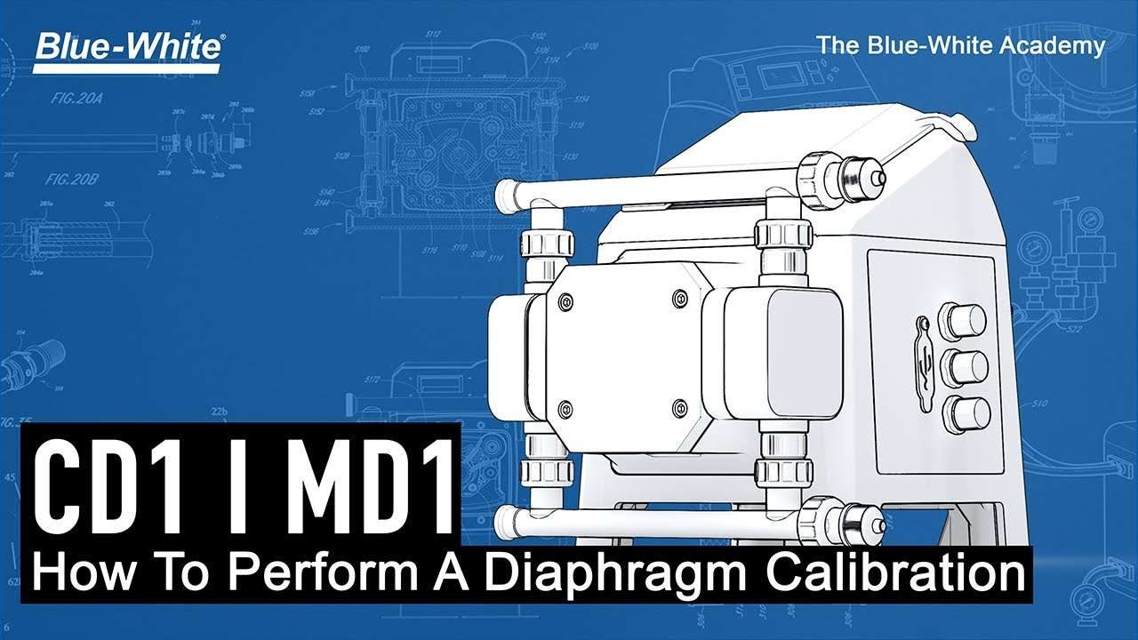 Video Thumbnail: BWA CD1 | MD1 - How To Perform A Diaphragm Calibration