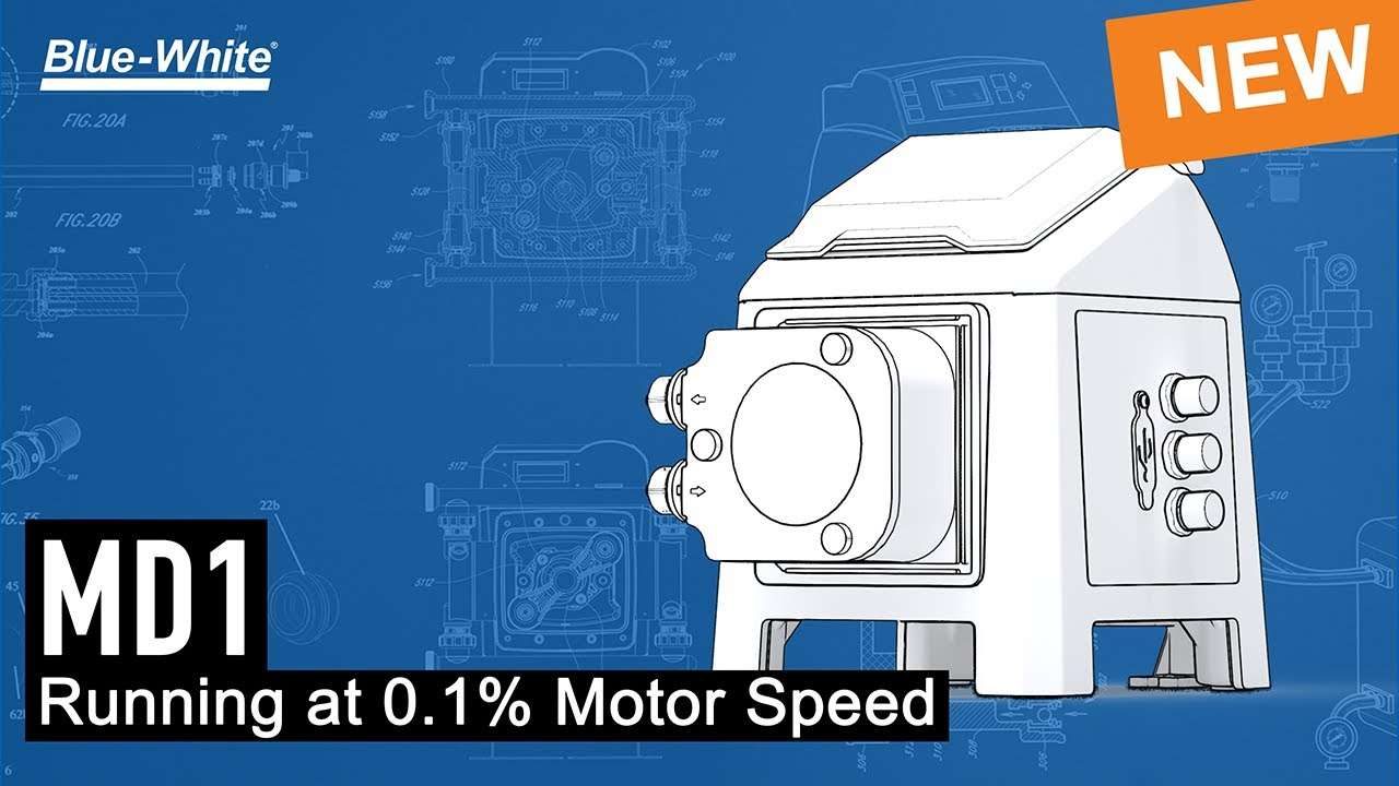 Video Thumbnail: BWA MD1 - Running The MD1 At 0.1% Motor Speed