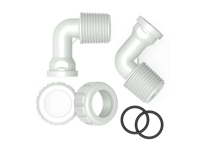 CD1 & MD1 Elbow Adapter Kits